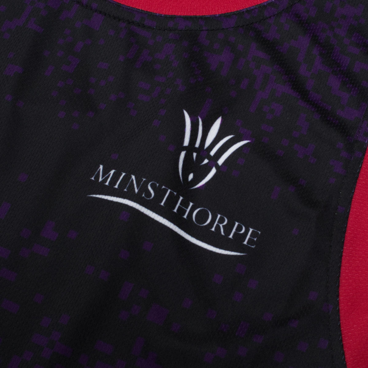 Men's Minsthorpe Badminton Club 2-in-1 Shorts