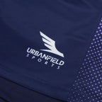 Men's Nova 2-in-1 Shorts - Navy & Lilac