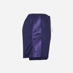 Men's Nova 2-in-1 Shorts - Navy & Lilac