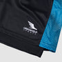 Men's Urbanfield Sports Nova 2-in-1 Shorts - Turquoise/Black