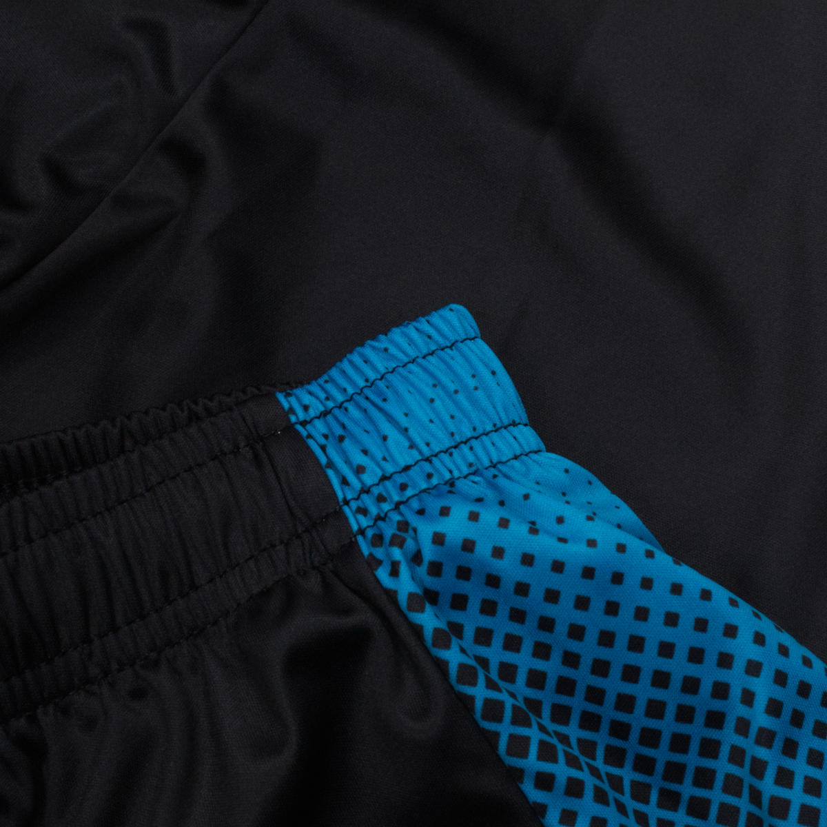 Men's Nova 2-in-1 Shorts - Turquoise & Black