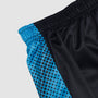 Men's Urbanfield Sports Nova 2-in-1 Shorts - Turquoise/Black