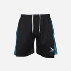 Men's Nova 2-in-1 Shorts - Turquoise & Black