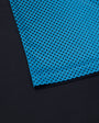 Men's Urbanfield Sports Nova Short Sleeve T-Shirt - Turquoise/Black