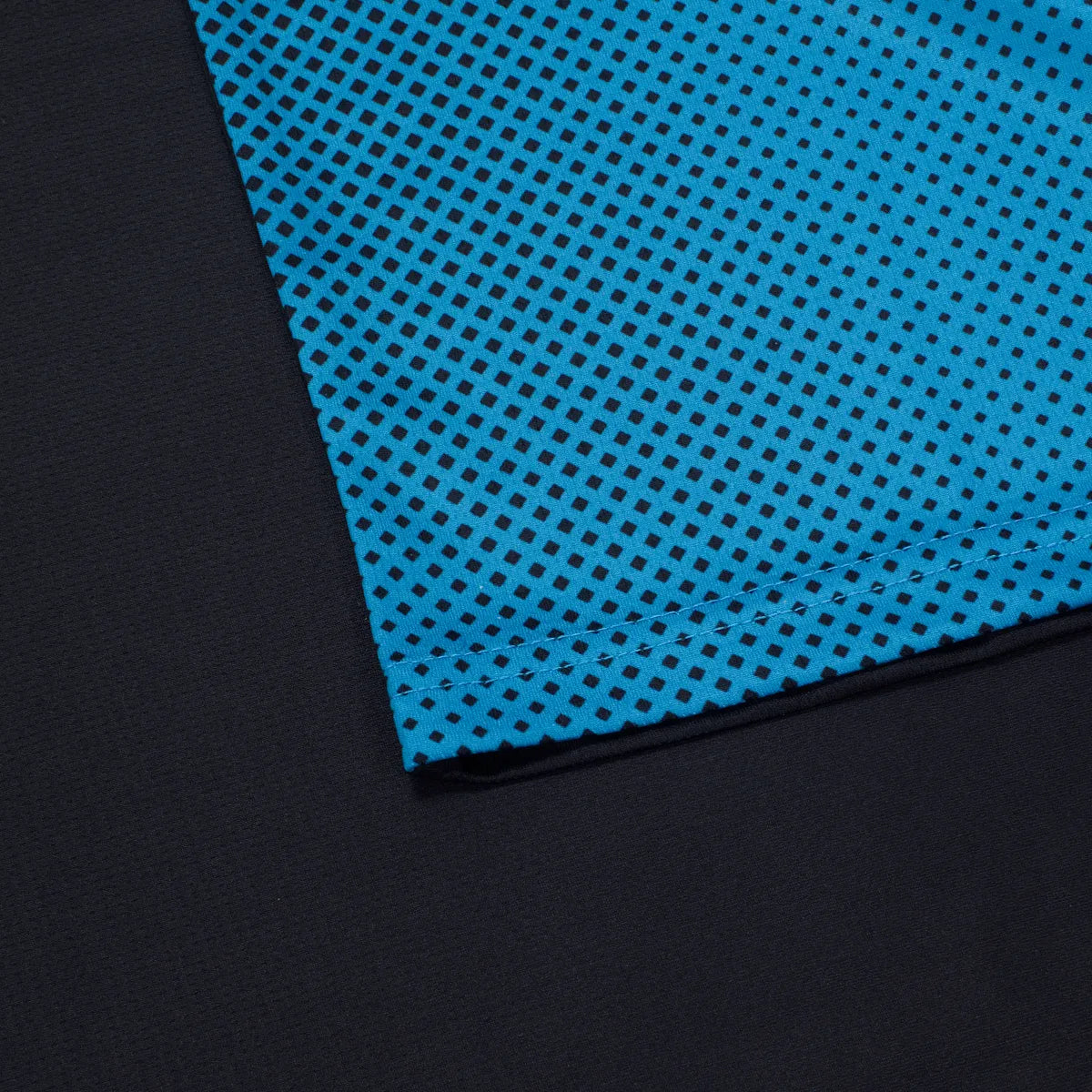 Men's Urbanfield Sports Nova Short Sleeve T-Shirt - Turquoise/Black