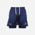 Men's Ossett Badminton Club 2-in-1 Shorts