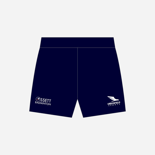 Men's Ossett Badminton Club 2-in-1 Shorts