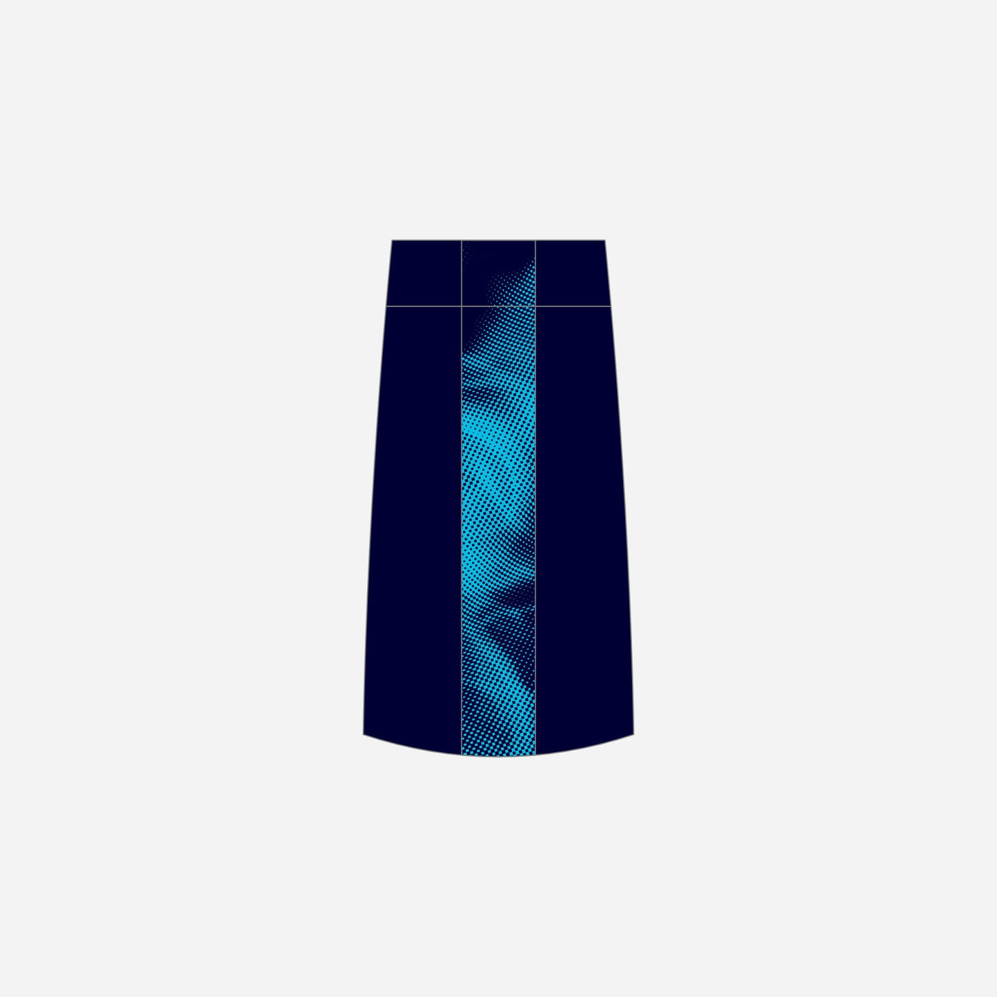 Men's Ossett Badminton Club 2-in-1 Shorts