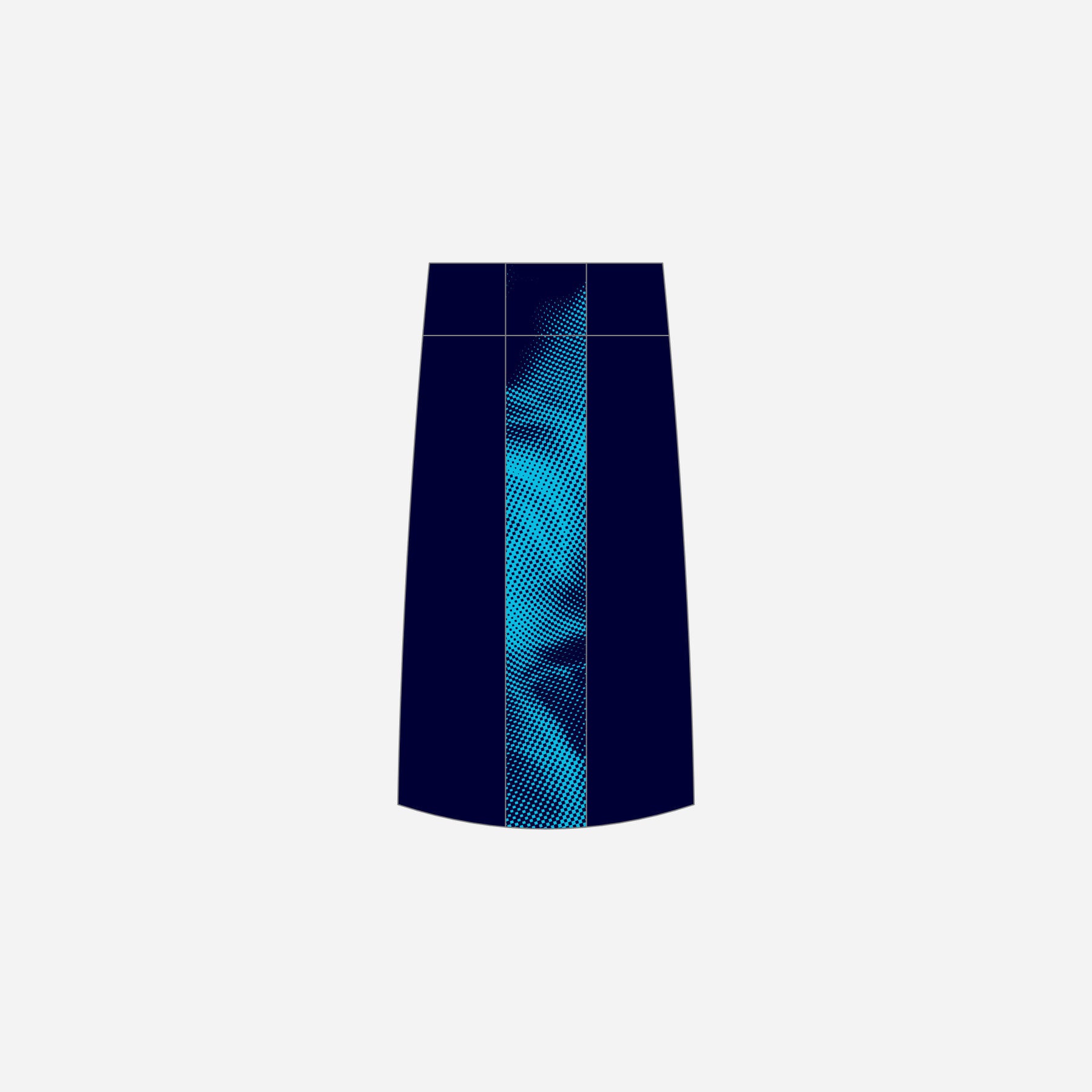Men's Ossett Badminton Club 2-in-1 Shorts