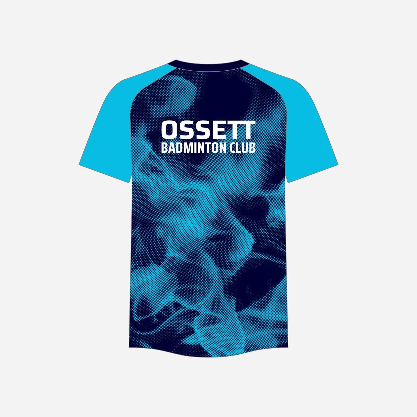 Men's Ossett Badminton Club Shirt