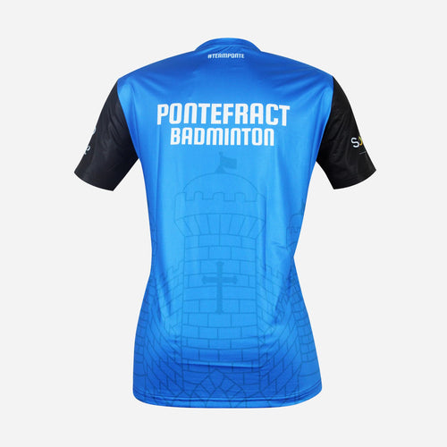 Men's Pontefract Badminton Shirt