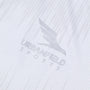 Men's Urbanfield Sports Speed Running T-Shirt - White/Black