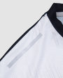 Men's Urbanfield Sports Speed Running T-Shirt - White/Black
