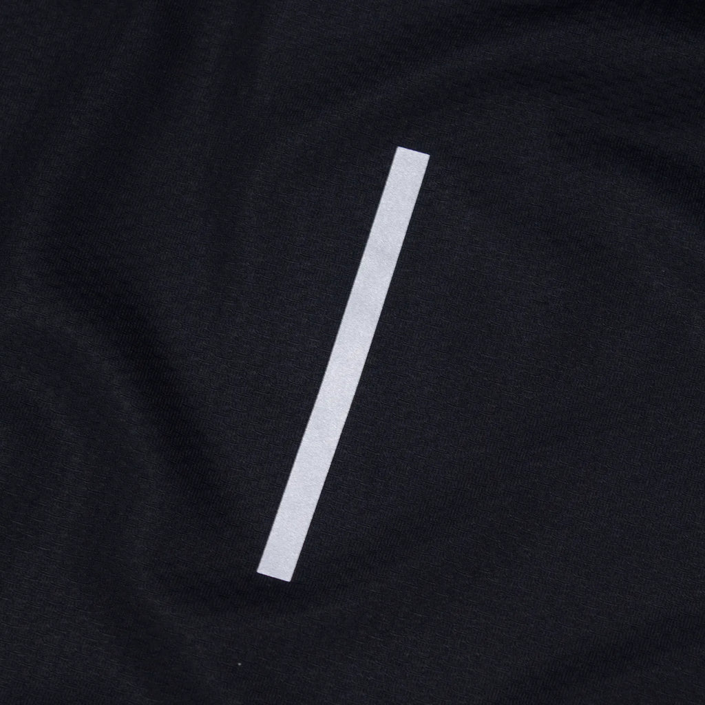 Men's Urbanfield Sports Speed Running T-Shirt - White/Black