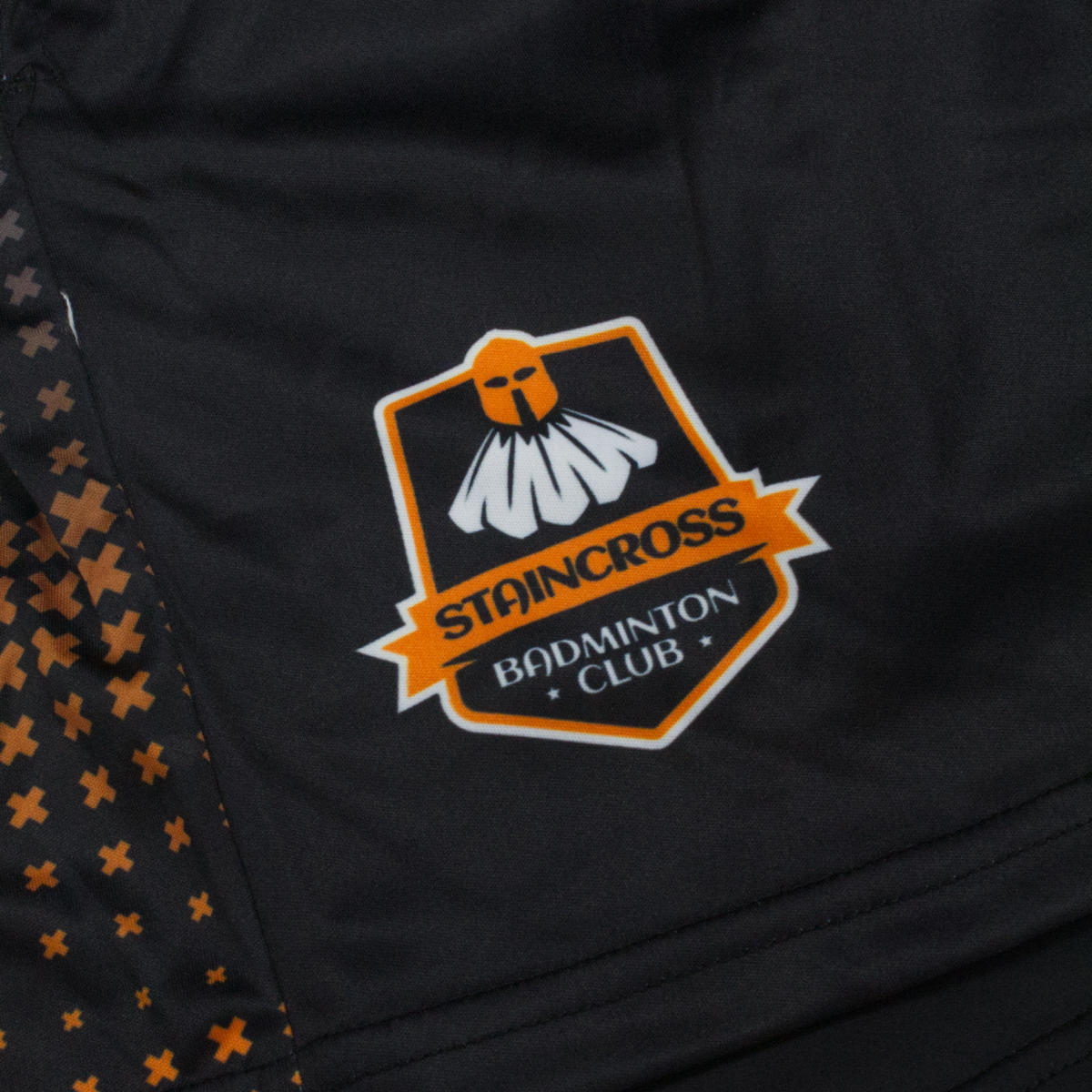 Men's Staincross Badminton Club 2025 2-in-1 Shorts