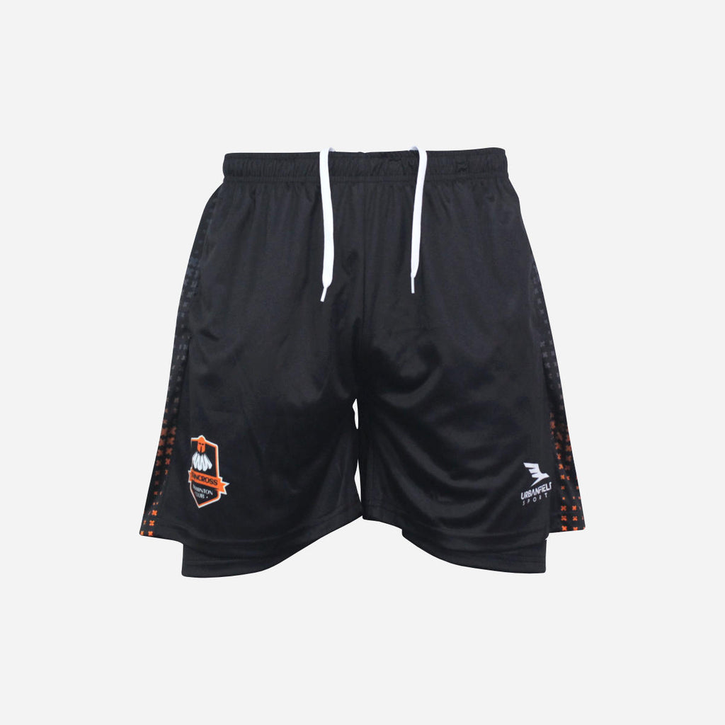 Men's Staincross Badminton Club 2025 2-in-1 Shorts