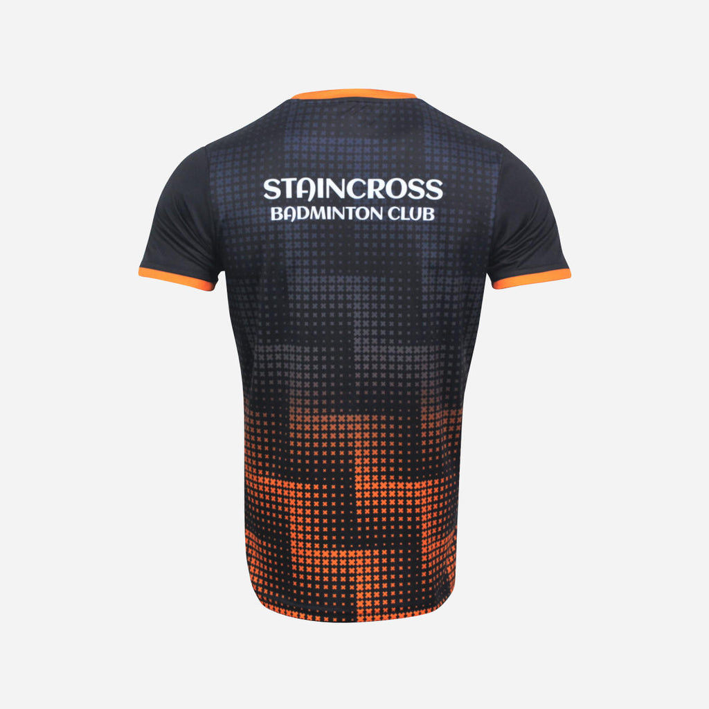 Men's Staincross Badminton Club 2025 Shirt