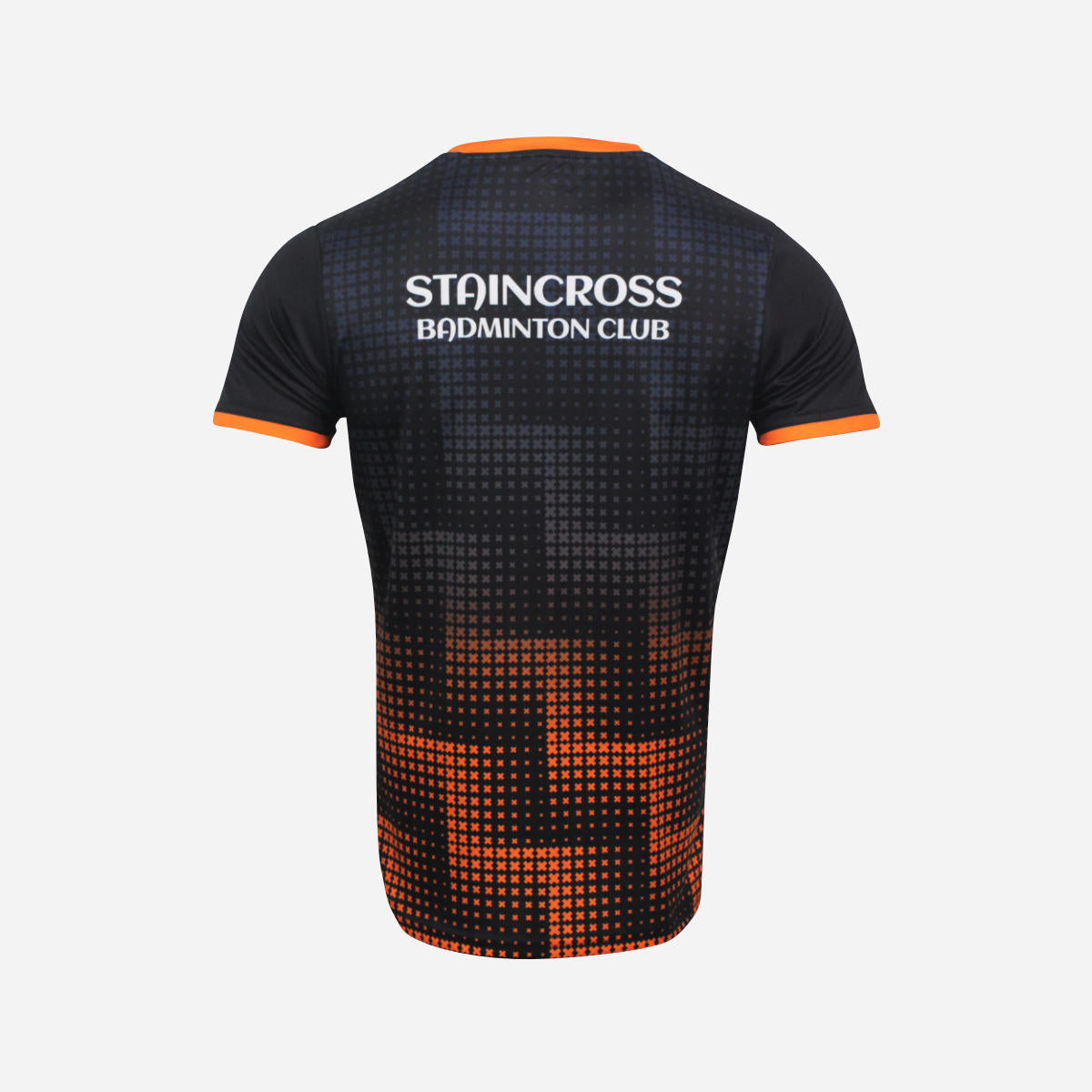 Men's Staincross Badminton Club 2025 Shirt