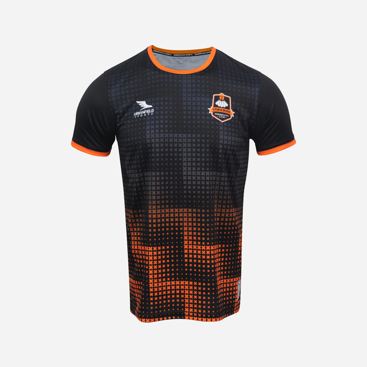 Men's Staincross Badminton Club 2025 Shirt