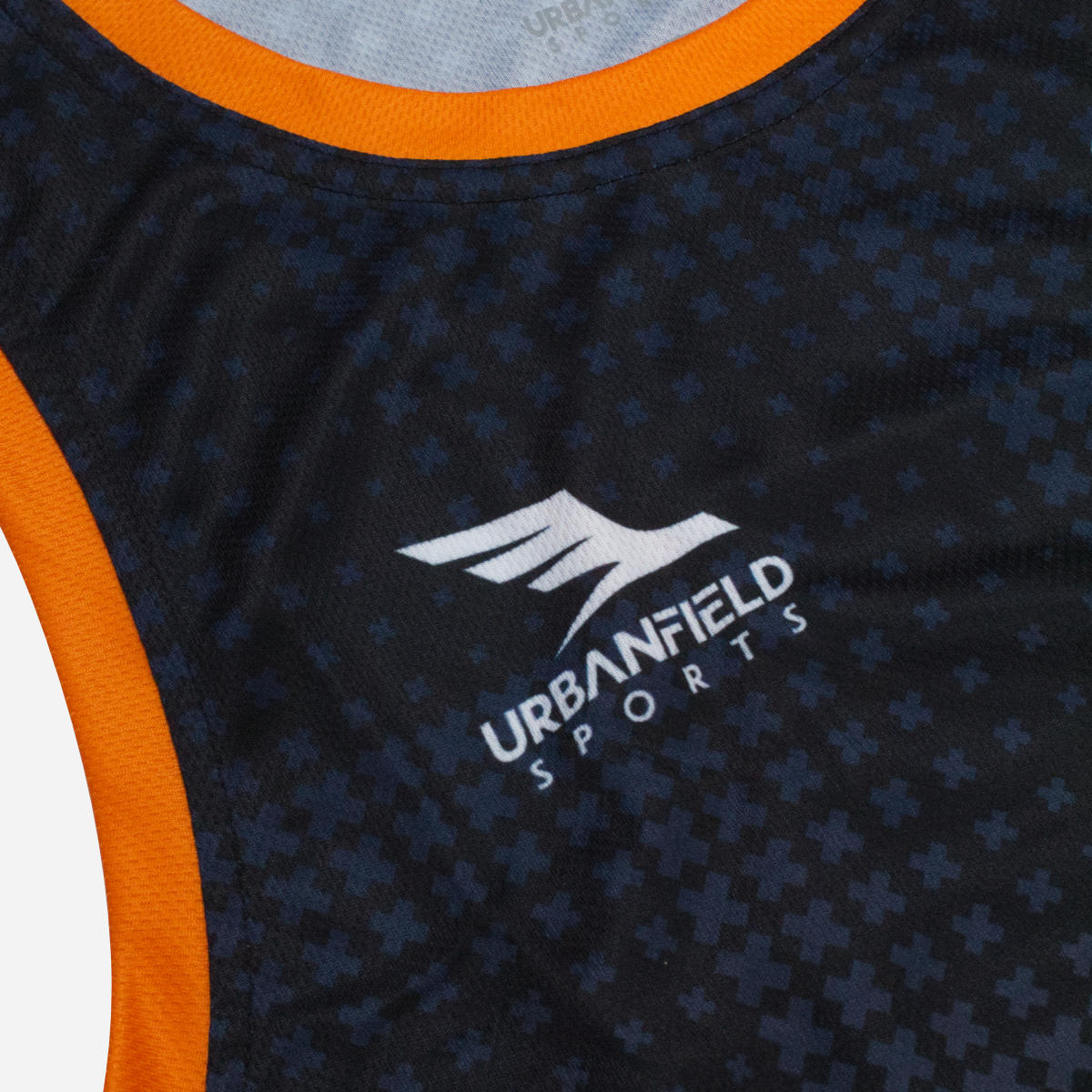 Men's Staincross Badminton Club 2025 Tank Top
