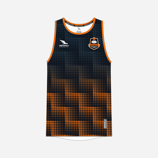 Men's Staincross Badminton Club 2025 Tank Top