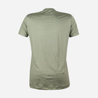 Men's Tech Training Short Sleeve T-shirt - Olive Green
