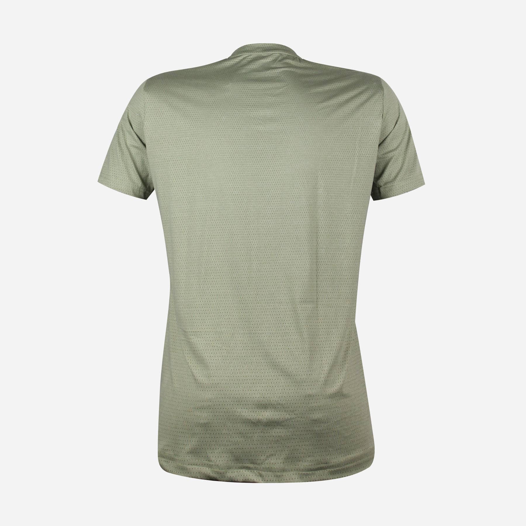 Men's Tech Training Short Sleeve T-shirt - Olive Green
