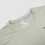 Men's Urbanfield Sports Tech Training Short Sleeve T-Shirt - Olive