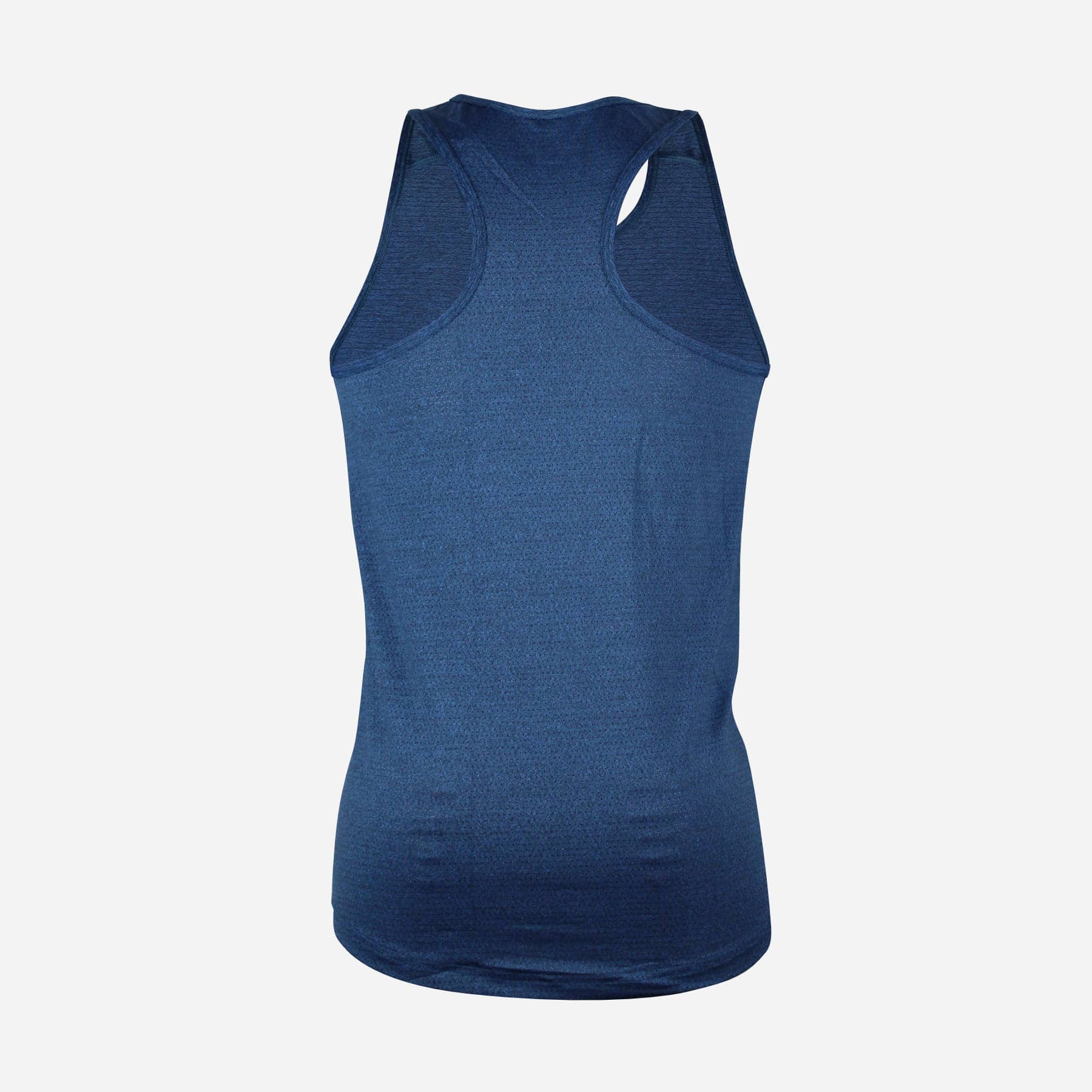 Men's Tech Training Singlet - Blue