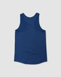 Men's Urbanfield Sports Tech Training Singlet - Blue