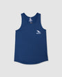 Men's Urbanfield Sports Tech Training Singlet - Blue