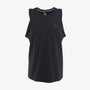 Urbanfield Sports Core Training Tie-Dye Singlet Men - Black