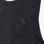 Urbanfield Sports Core Training Tie-Dye Singlet Men - Black
