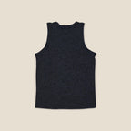 Men's Urbanfield Sports Core Training Tie-Dye Singlet - Black