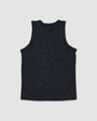 Men's Urbanfield Sports Core Training Tie-Dye Singlet - Black