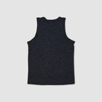 Men's Urbanfield Sports Core Training Tie-Dye Singlet - Black