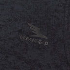 Men's Core Training Tie-Dye Singlet - Black