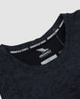 Men's Urbanfield Sports Core Training Tie-Dye Singlet - Black