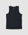 Men's Urbanfield Sports Core Training Tie-Dye Singlet - Black