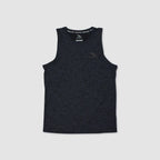 Men's Urbanfield Sports Core Training Tie-Dye Singlet - Black