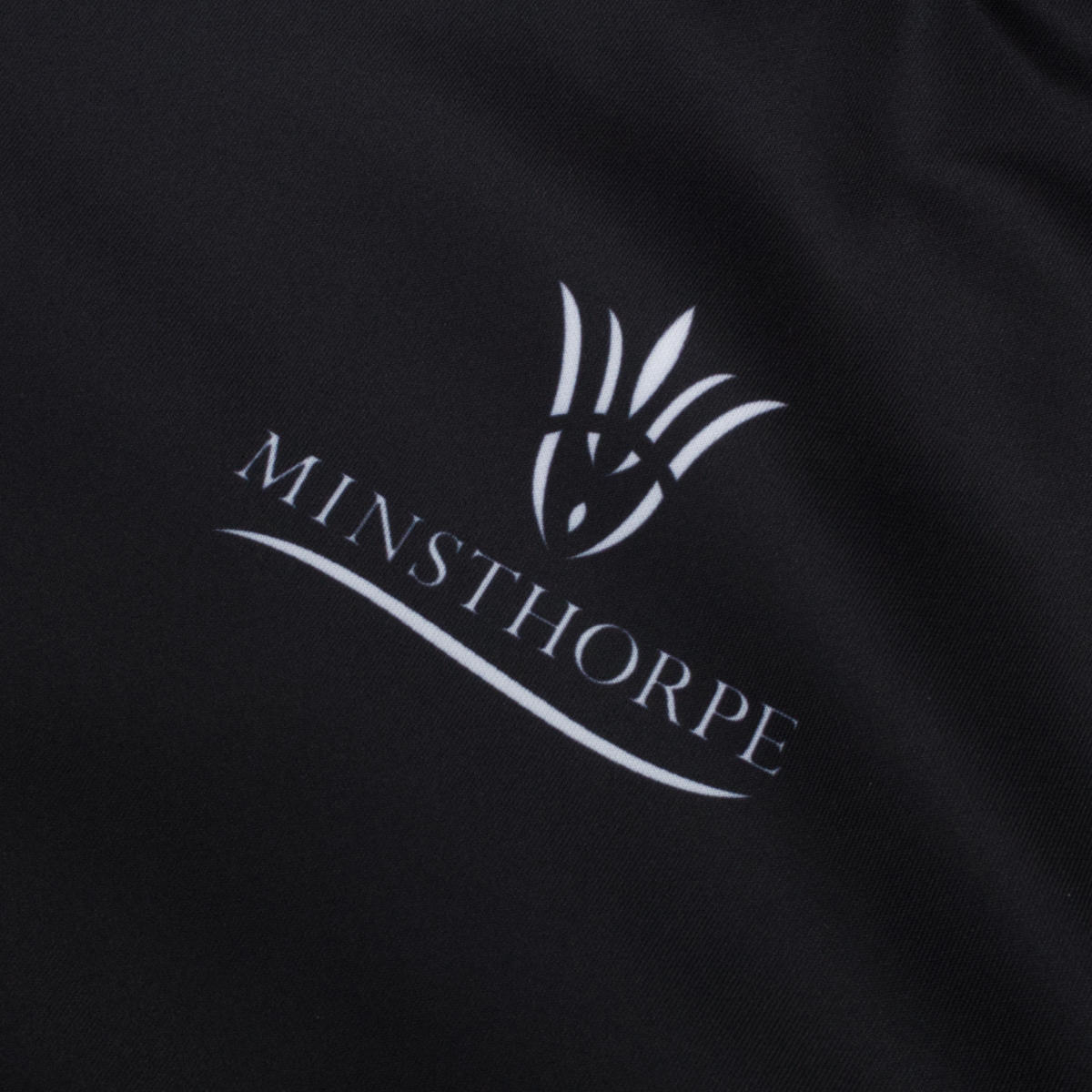 Minsthorpe Badminton Club Full-Zip Hoodie