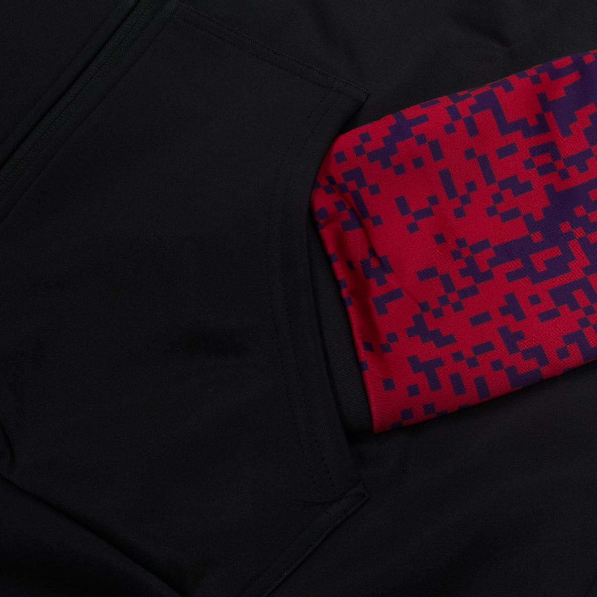 Minsthorpe Badminton Club Full-Zip Hoodie