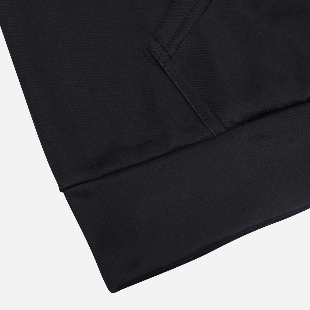 Minsthorpe Badminton Club Full-Zip Hoodie