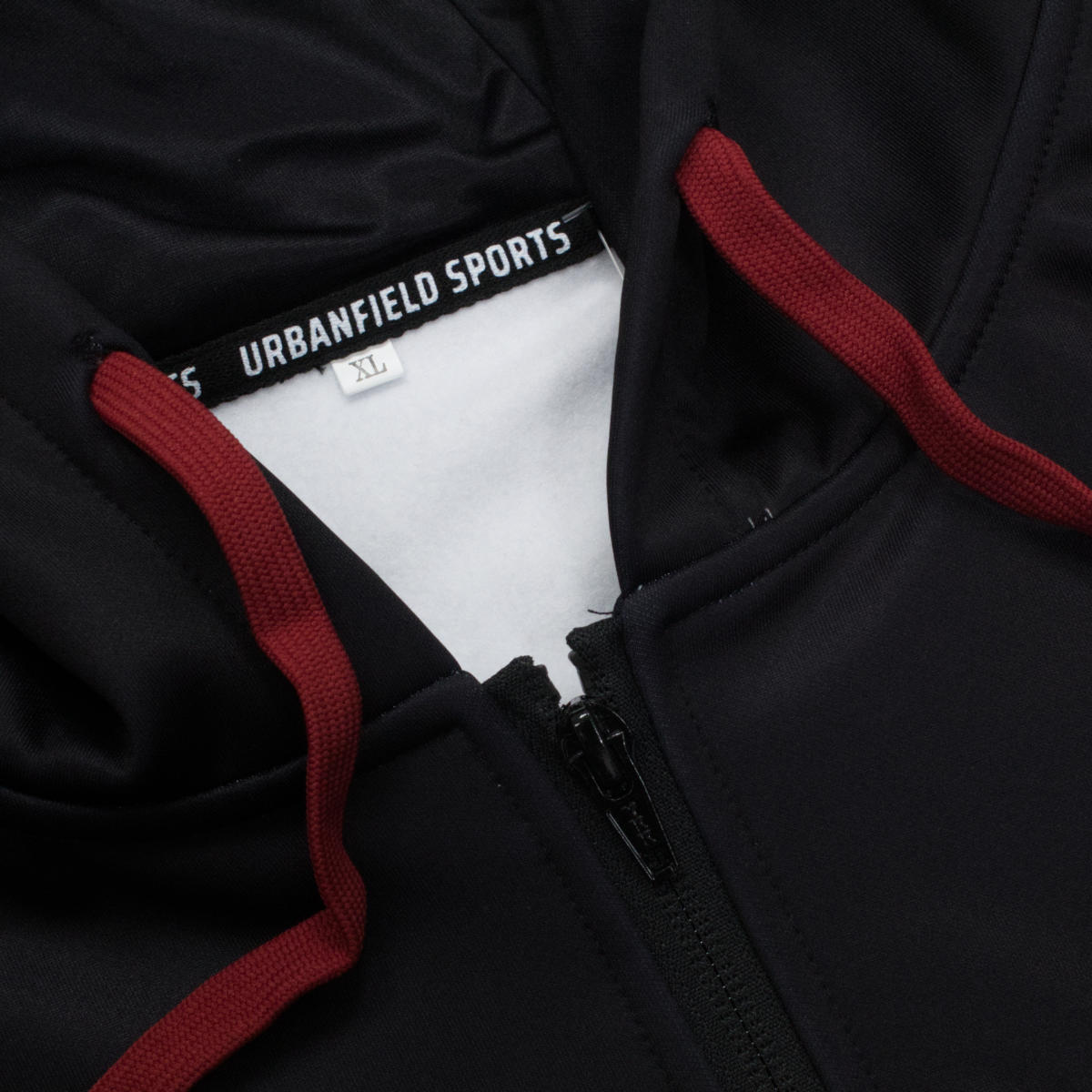 Minsthorpe Badminton Club Full-Zip Hoodie