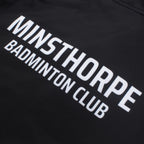Minsthorpe Badminton Club Full-Zip Hoodie