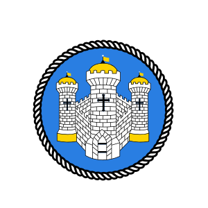 Pontefract Badminton Club Logo