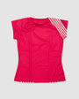 Serve T-Shirt Women - Cherry