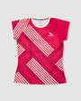 Serve T-Shirt Women - Cherry