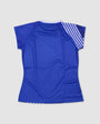 Serve T-Shirt Women - Royal Blue
