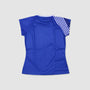 Serve T-Shirt Women - Royal Blue